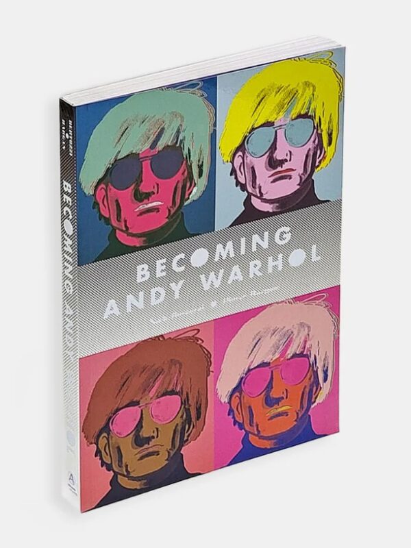 andywarrr Becoming Andy Warhol