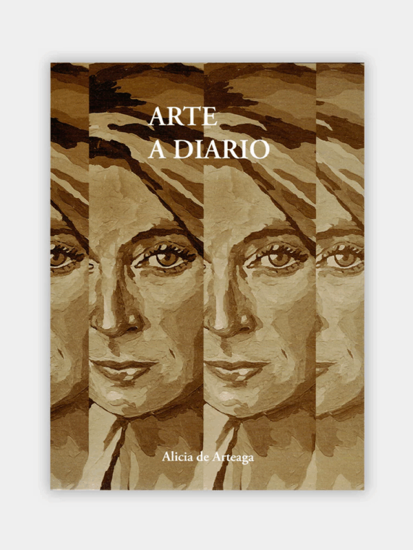 ArteaDiarioTapa Arte a diario