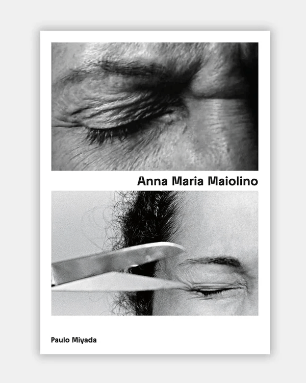 libro3 Anna Maria Maiolino. Schhhiii…