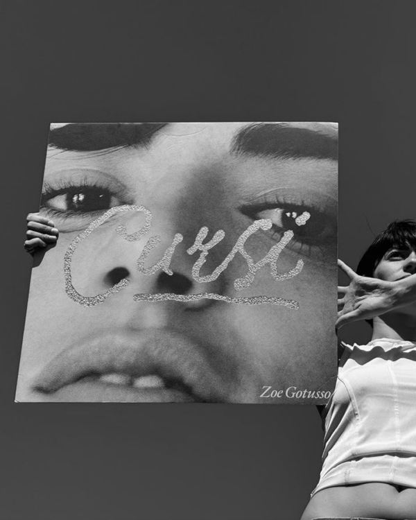 Vinilo Cursi CURSI vinilo