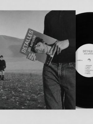 Vinilo DETALLES DETALLES vinilo
