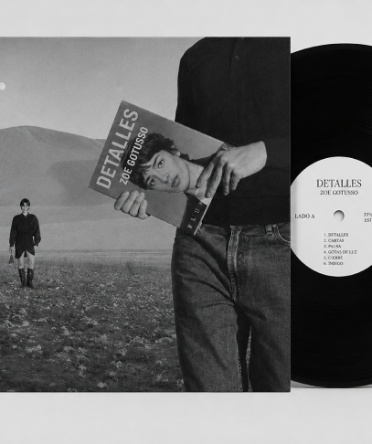 DETALLES vinilo