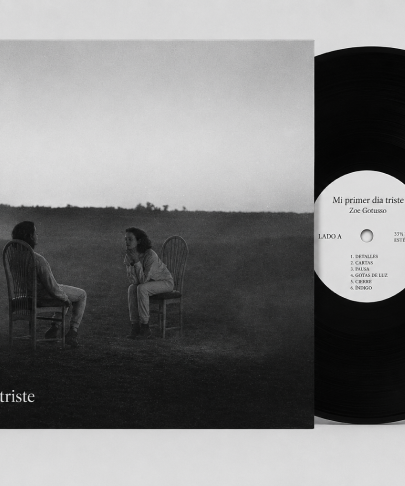 MPDT vinilo
