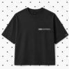 Remera Detalles b/n Remera Zoe Gotusso.